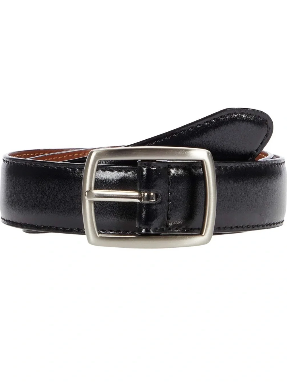 Florsheim Boy's Reversible Leather Belt Size 30